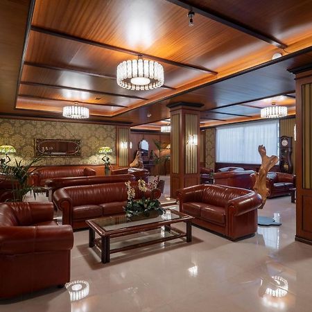 Hotel Delle Palme Lecce Ngoại thất bức ảnh