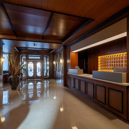 Hotel Delle Palme Lecce Ngoại thất bức ảnh
