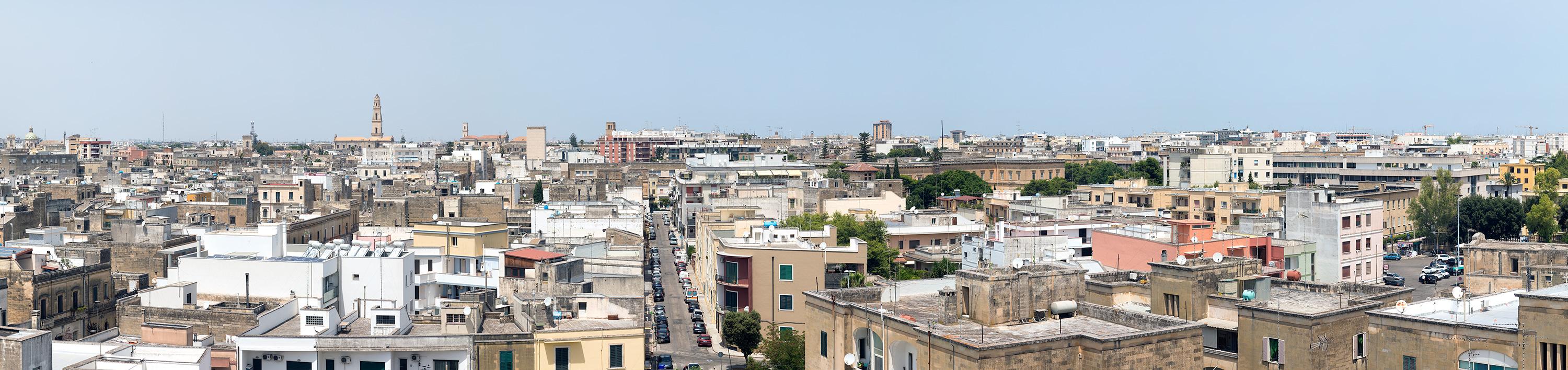 Hotel Delle Palme Lecce Ngoại thất bức ảnh