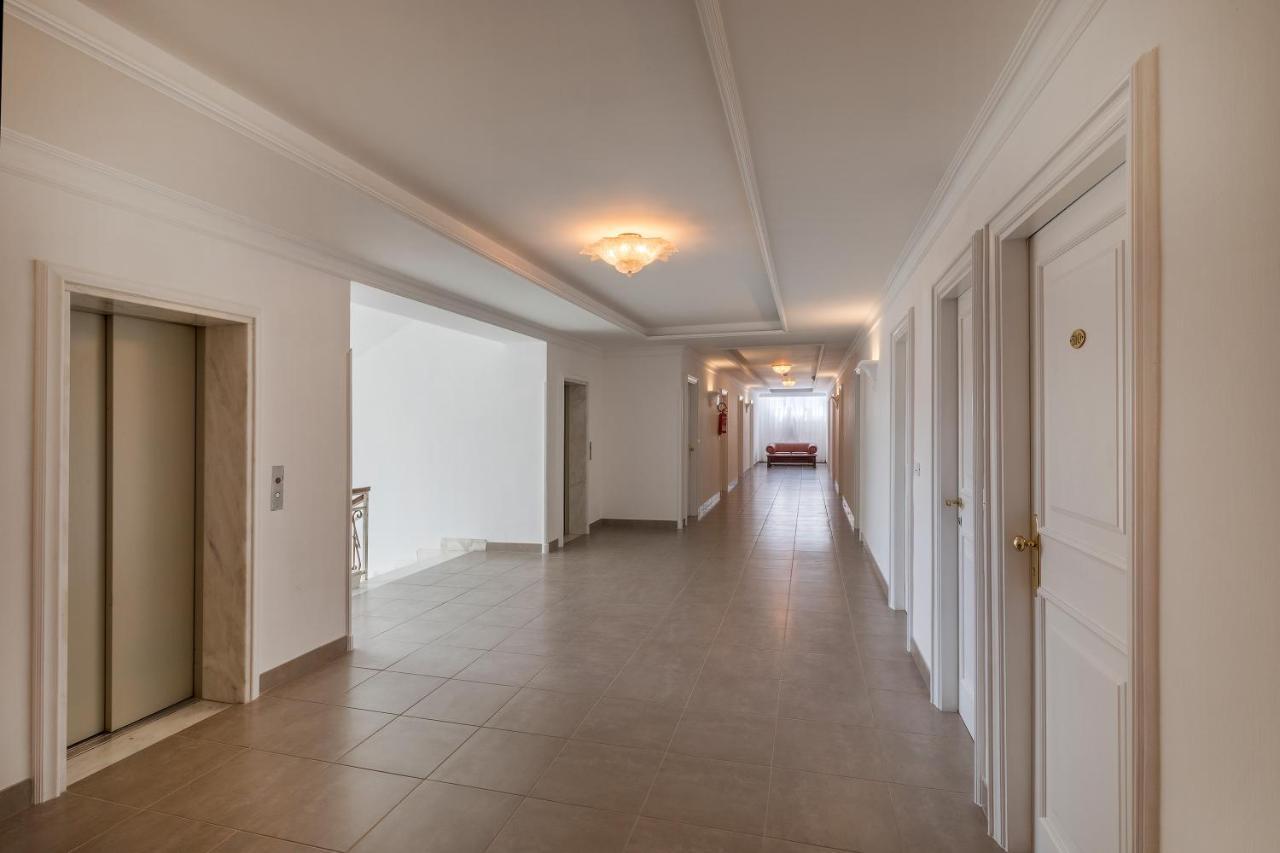 Hotel Delle Palme Lecce Ngoại thất bức ảnh