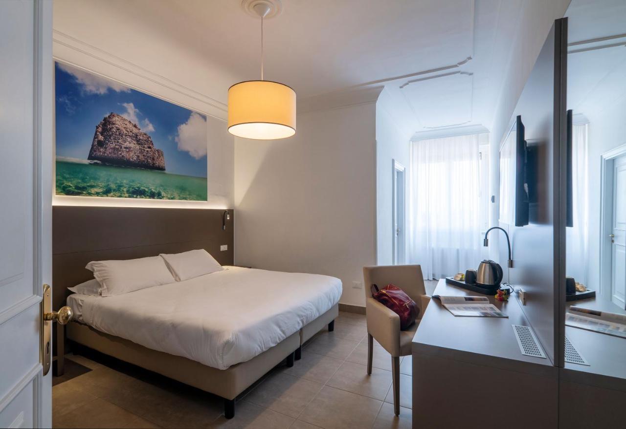 Hotel Delle Palme Lecce Ngoại thất bức ảnh
