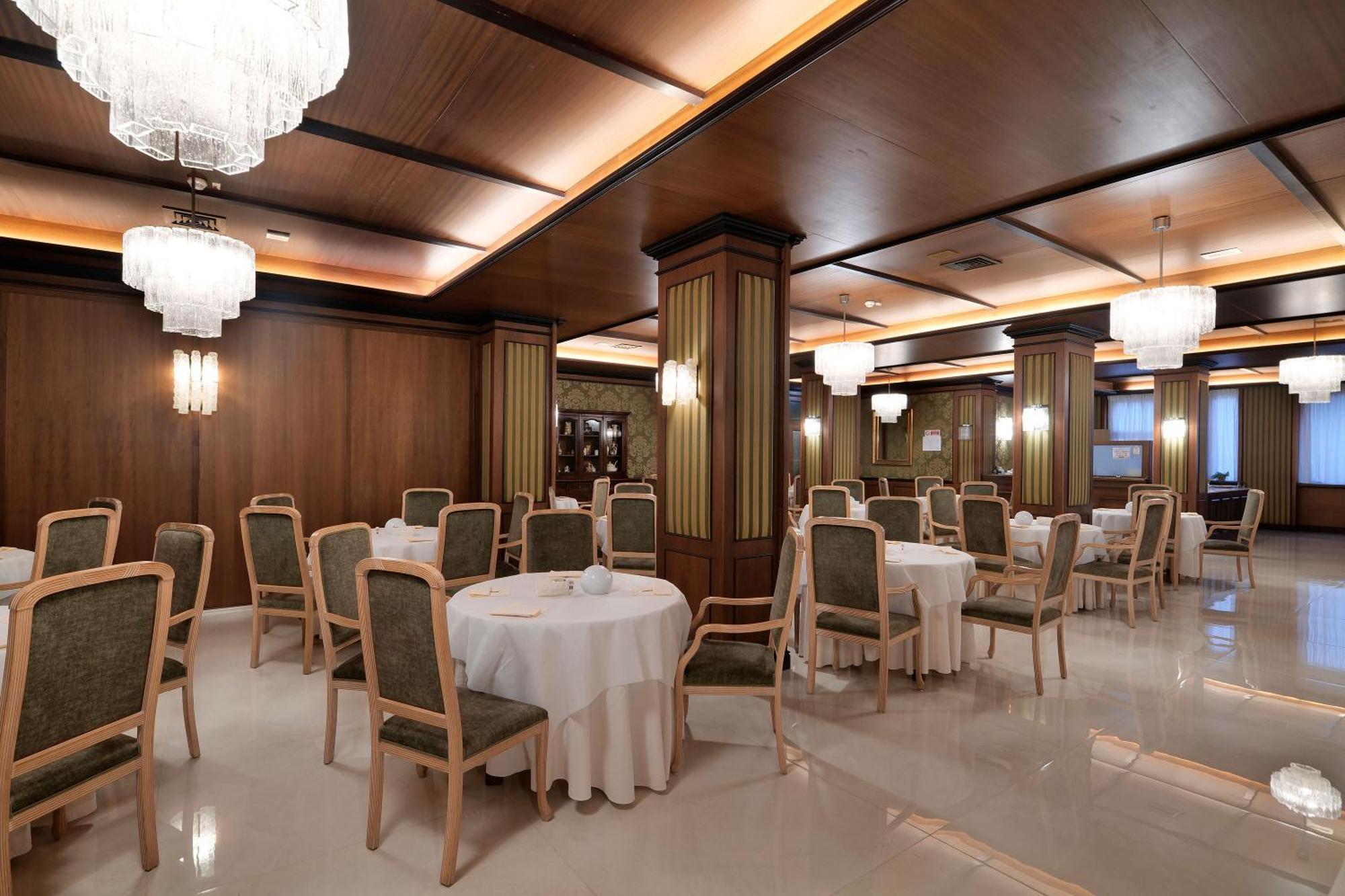 Hotel Delle Palme Lecce Ngoại thất bức ảnh