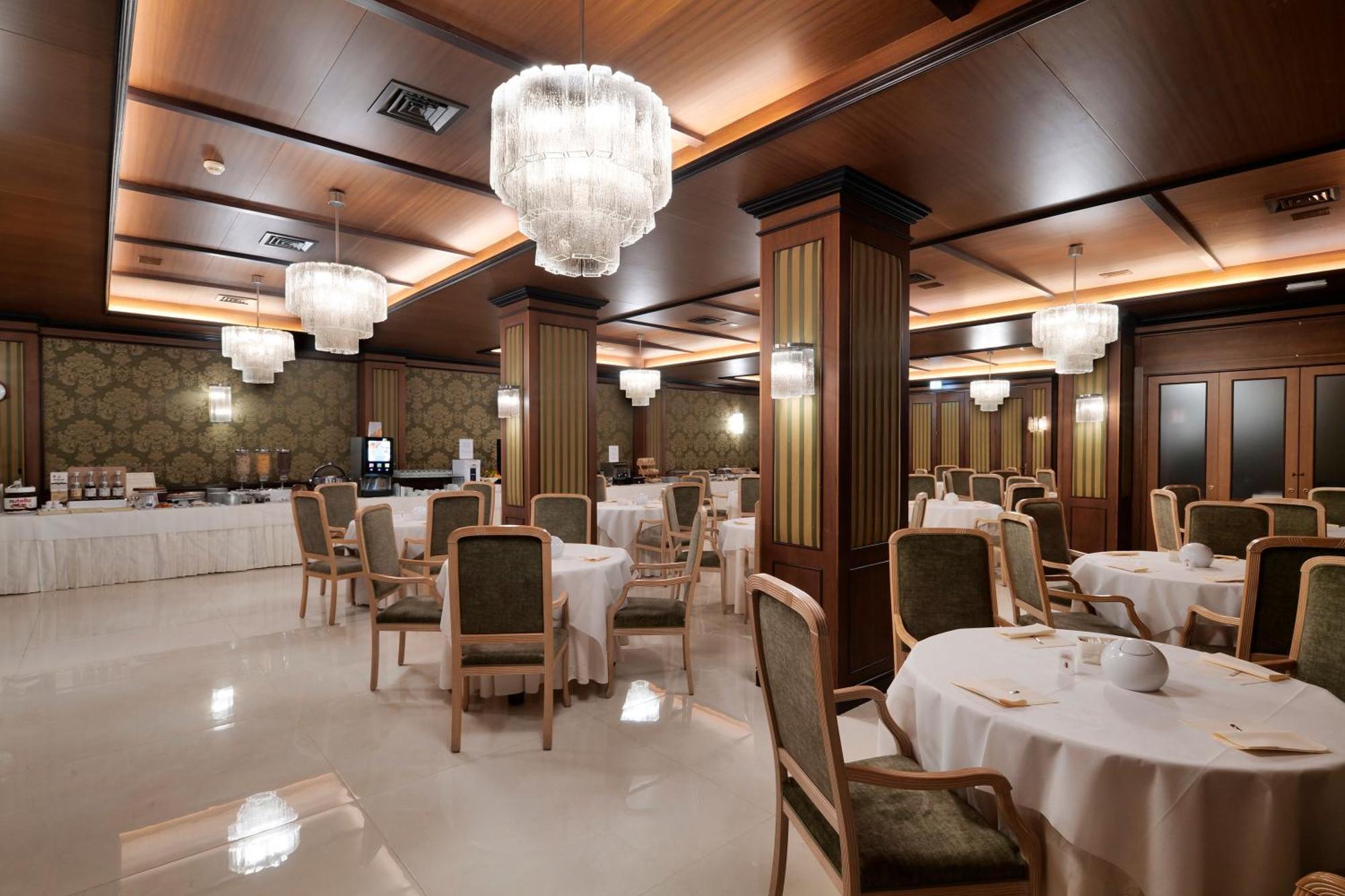 Hotel Delle Palme Lecce Ngoại thất bức ảnh