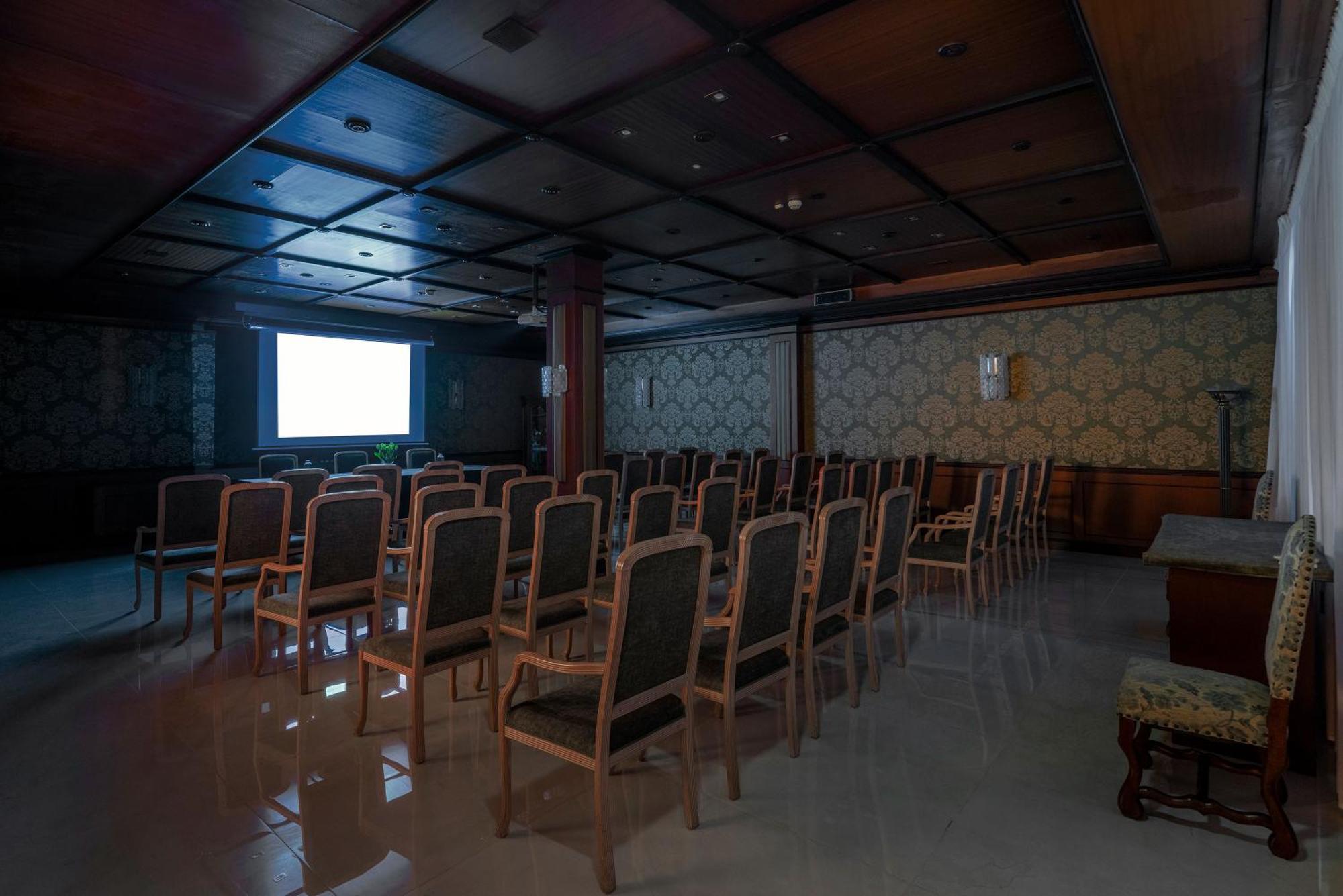 Hotel Delle Palme Lecce Ngoại thất bức ảnh