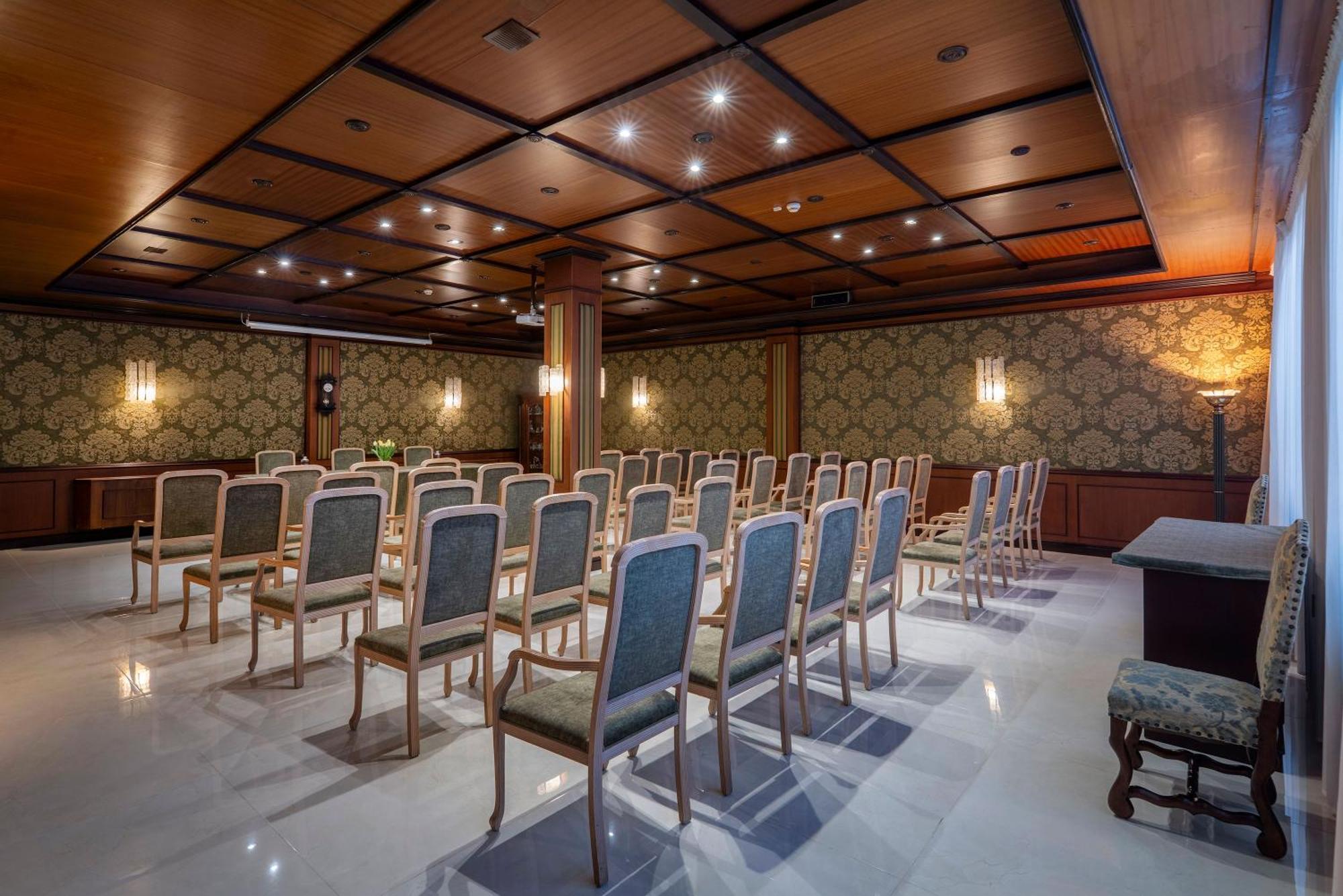 Hotel Delle Palme Lecce Ngoại thất bức ảnh