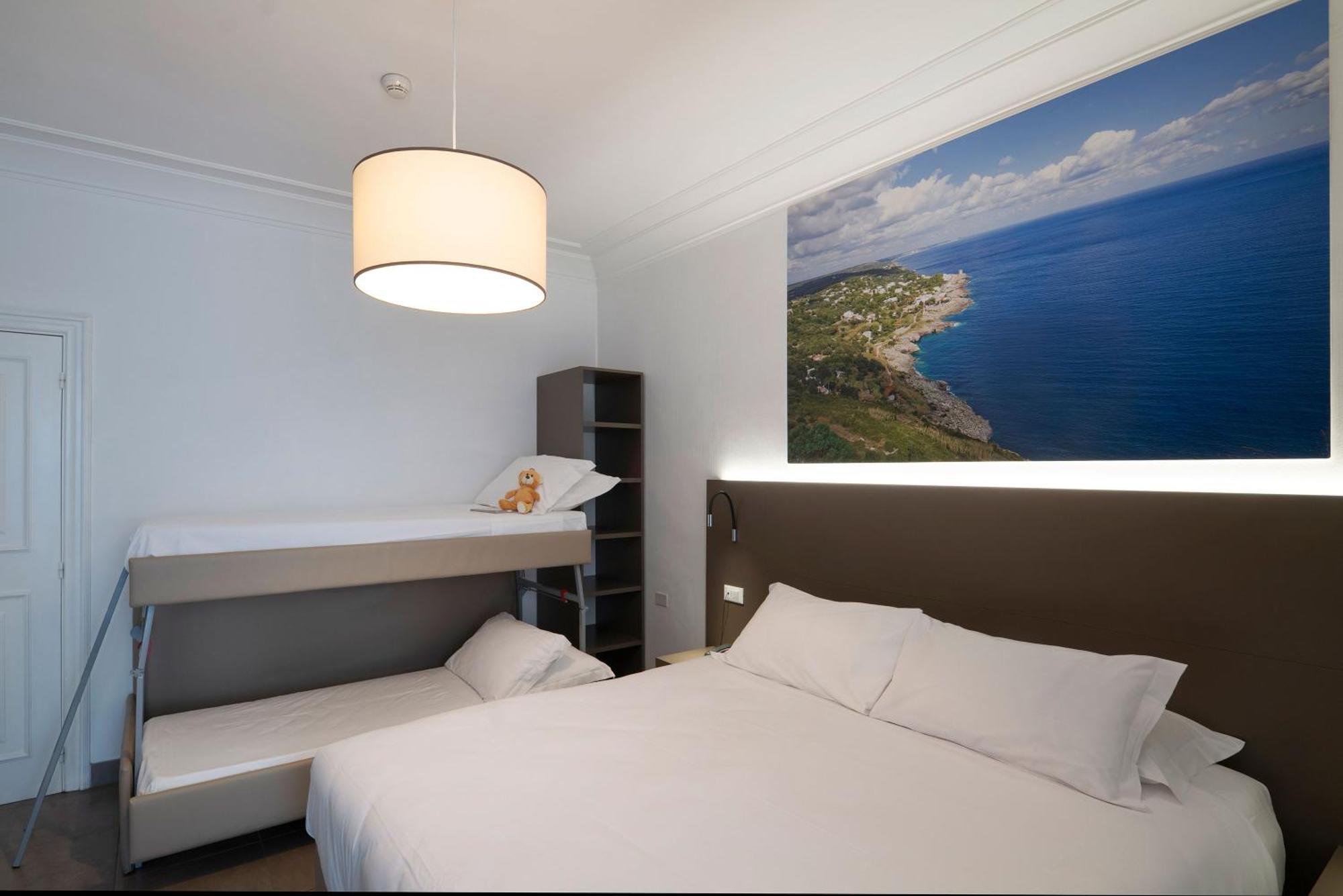 Hotel Delle Palme Lecce Ngoại thất bức ảnh