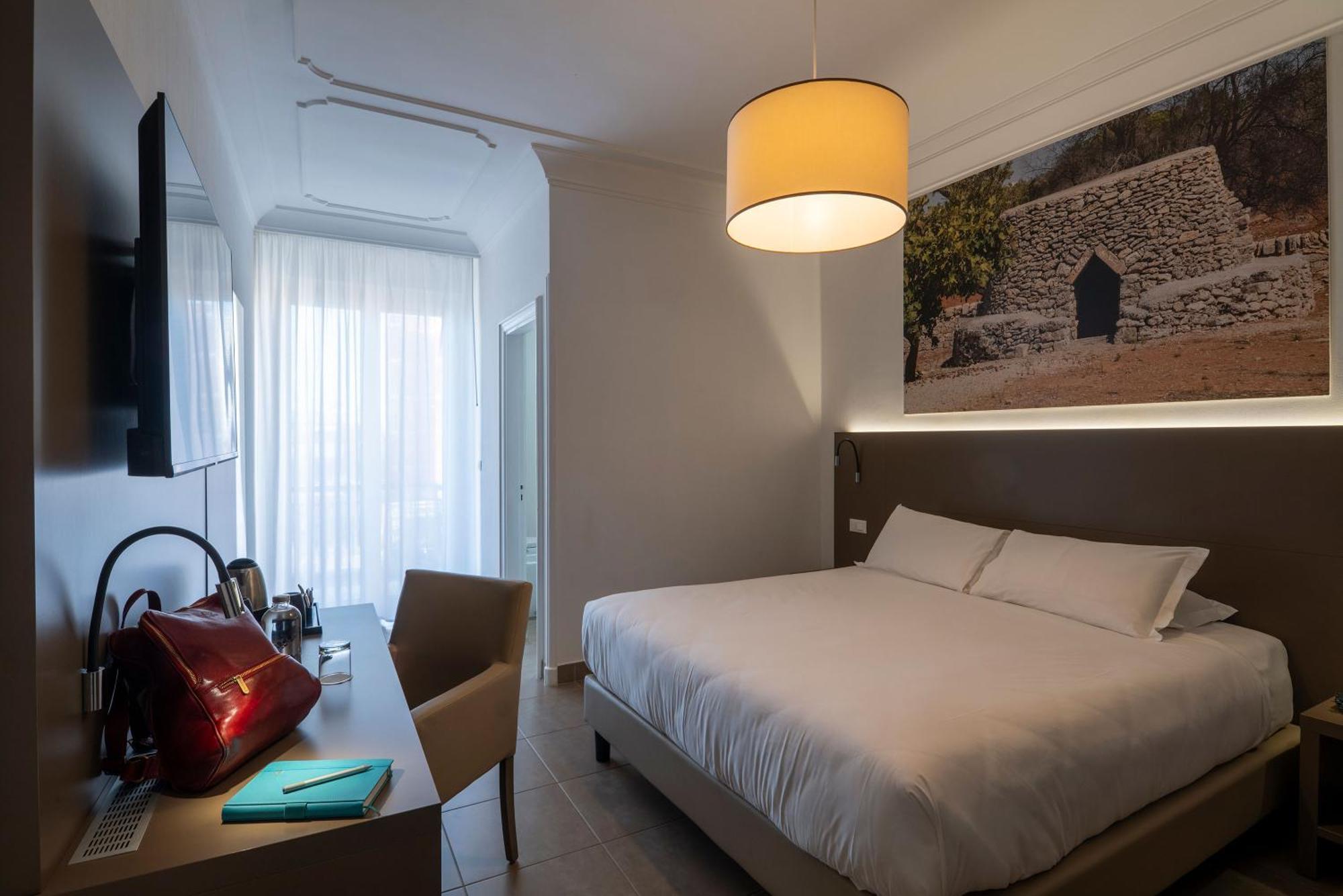 Hotel Delle Palme Lecce Ngoại thất bức ảnh