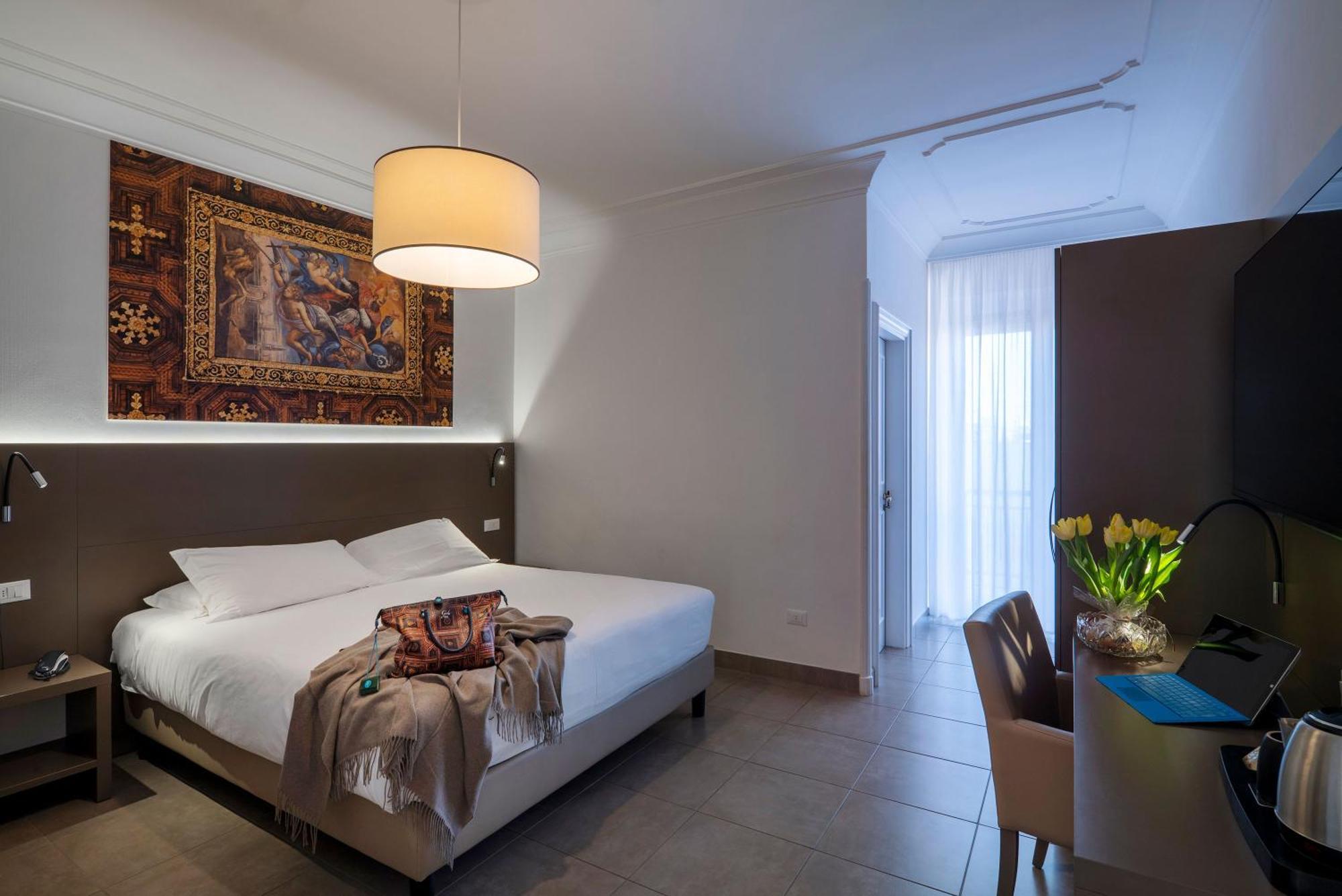 Hotel Delle Palme Lecce Ngoại thất bức ảnh