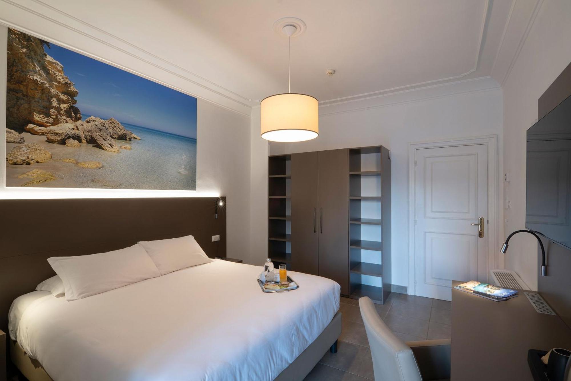 Hotel Delle Palme Lecce Ngoại thất bức ảnh