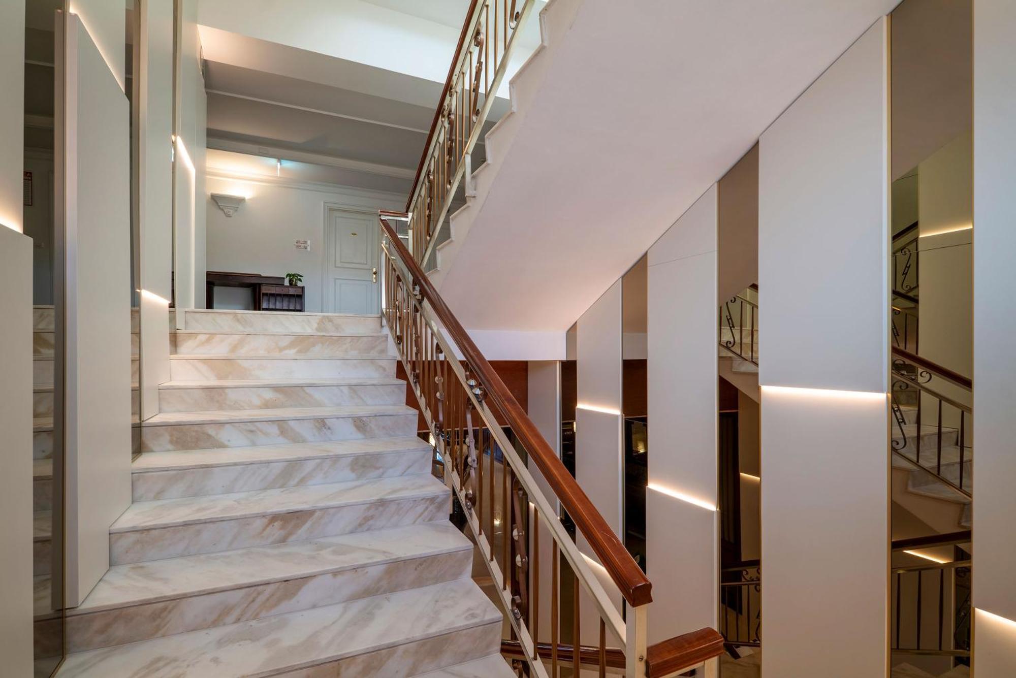 Hotel Delle Palme Lecce Ngoại thất bức ảnh