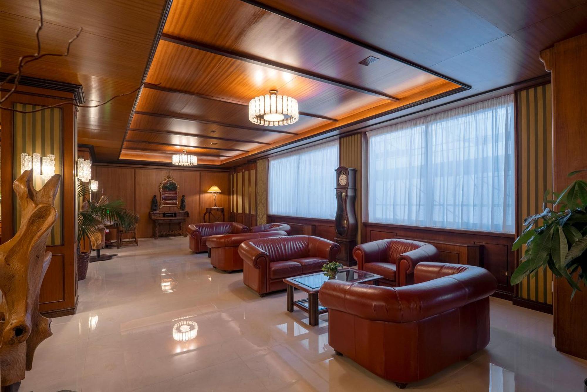 Hotel Delle Palme Lecce Ngoại thất bức ảnh