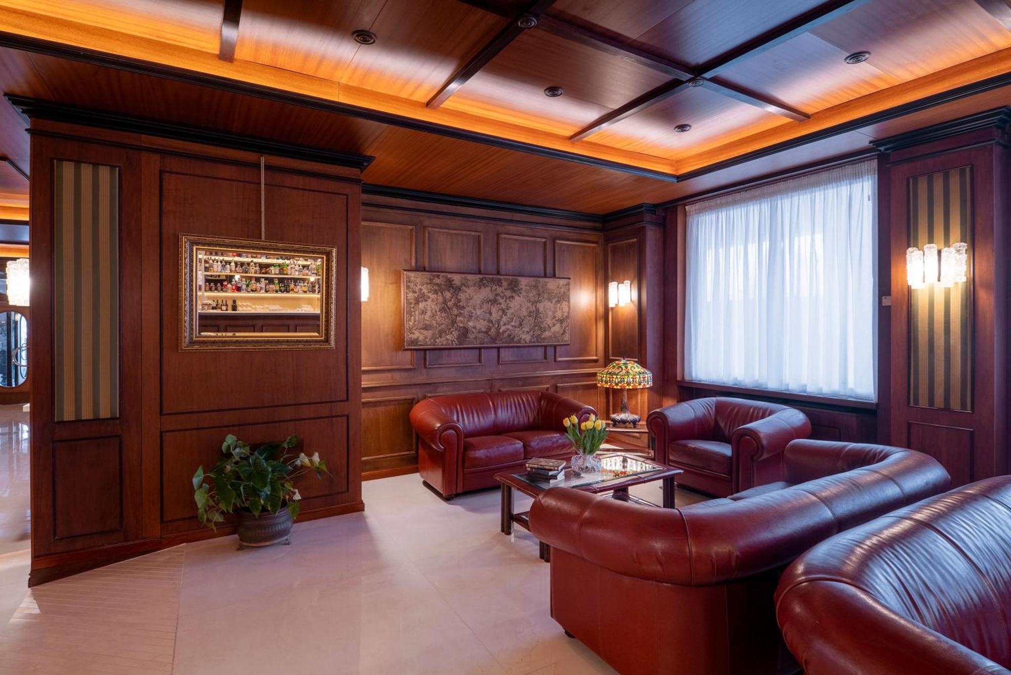Hotel Delle Palme Lecce Ngoại thất bức ảnh
