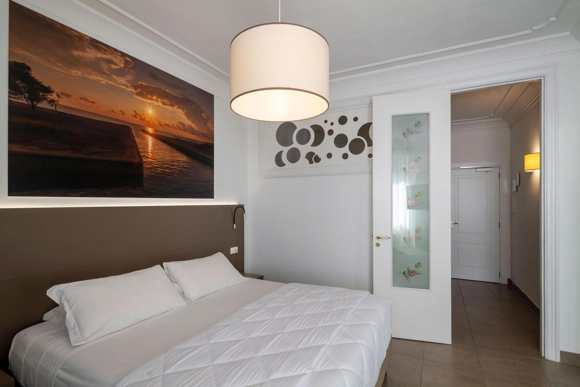 Hotel Delle Palme Lecce Ngoại thất bức ảnh