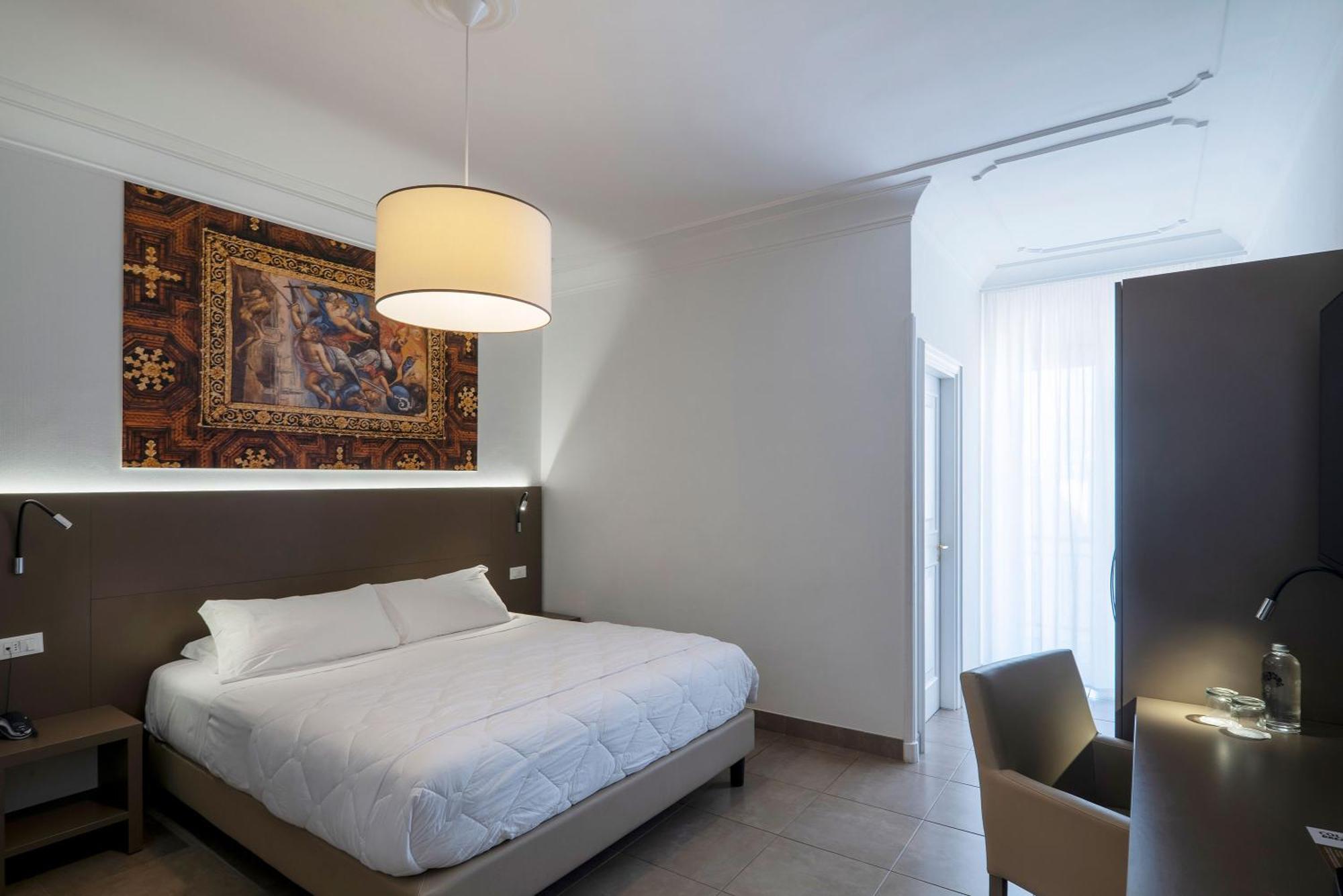 Hotel Delle Palme Lecce Ngoại thất bức ảnh