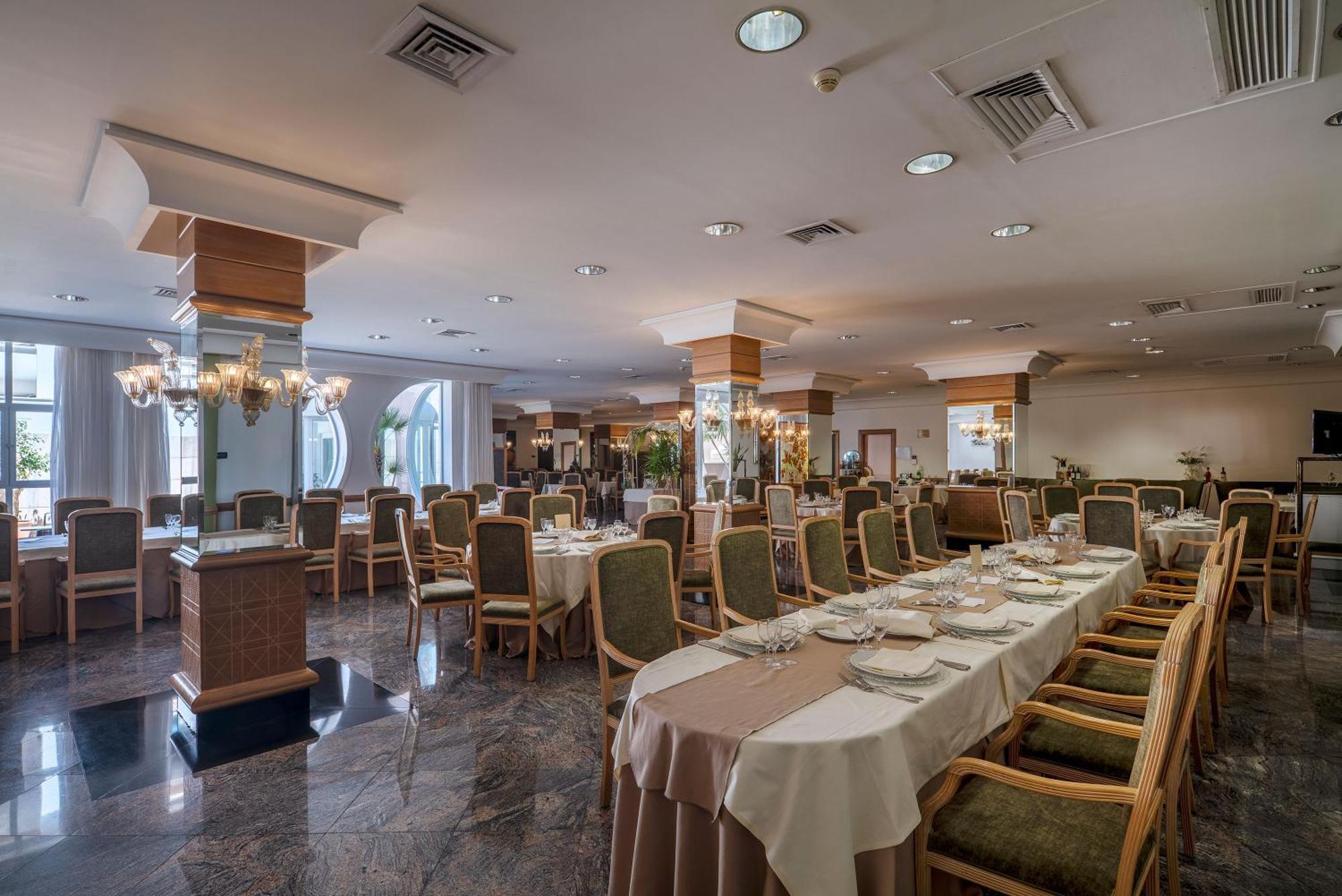 Hotel Delle Palme Lecce Ngoại thất bức ảnh