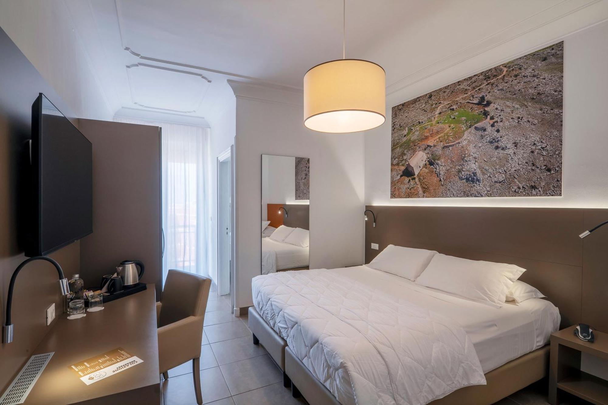 Hotel Delle Palme Lecce Ngoại thất bức ảnh