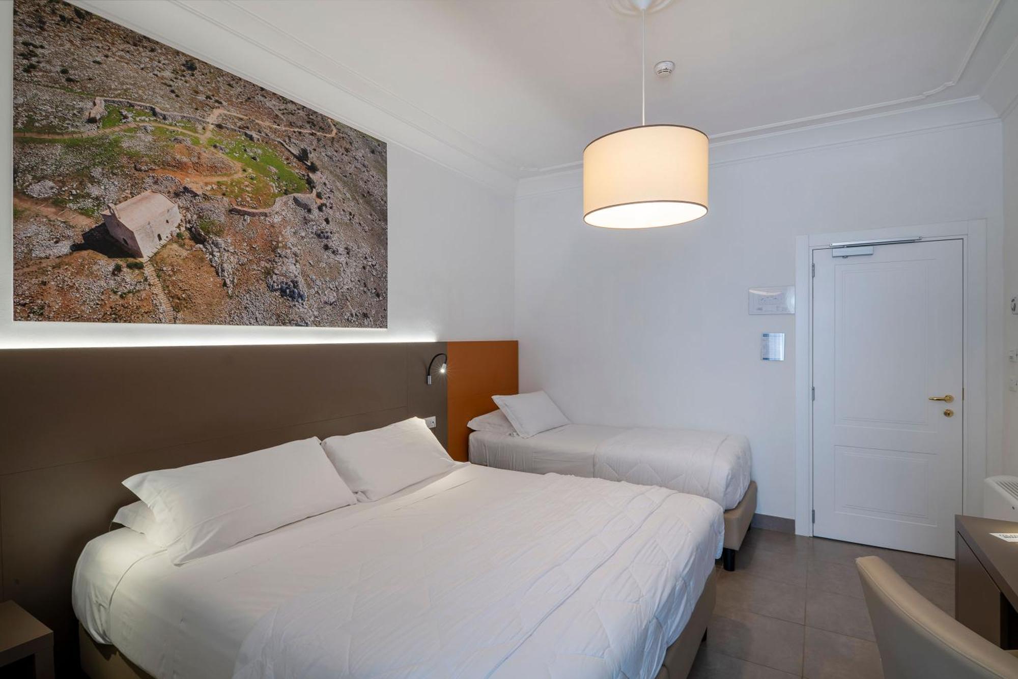 Hotel Delle Palme Lecce Ngoại thất bức ảnh