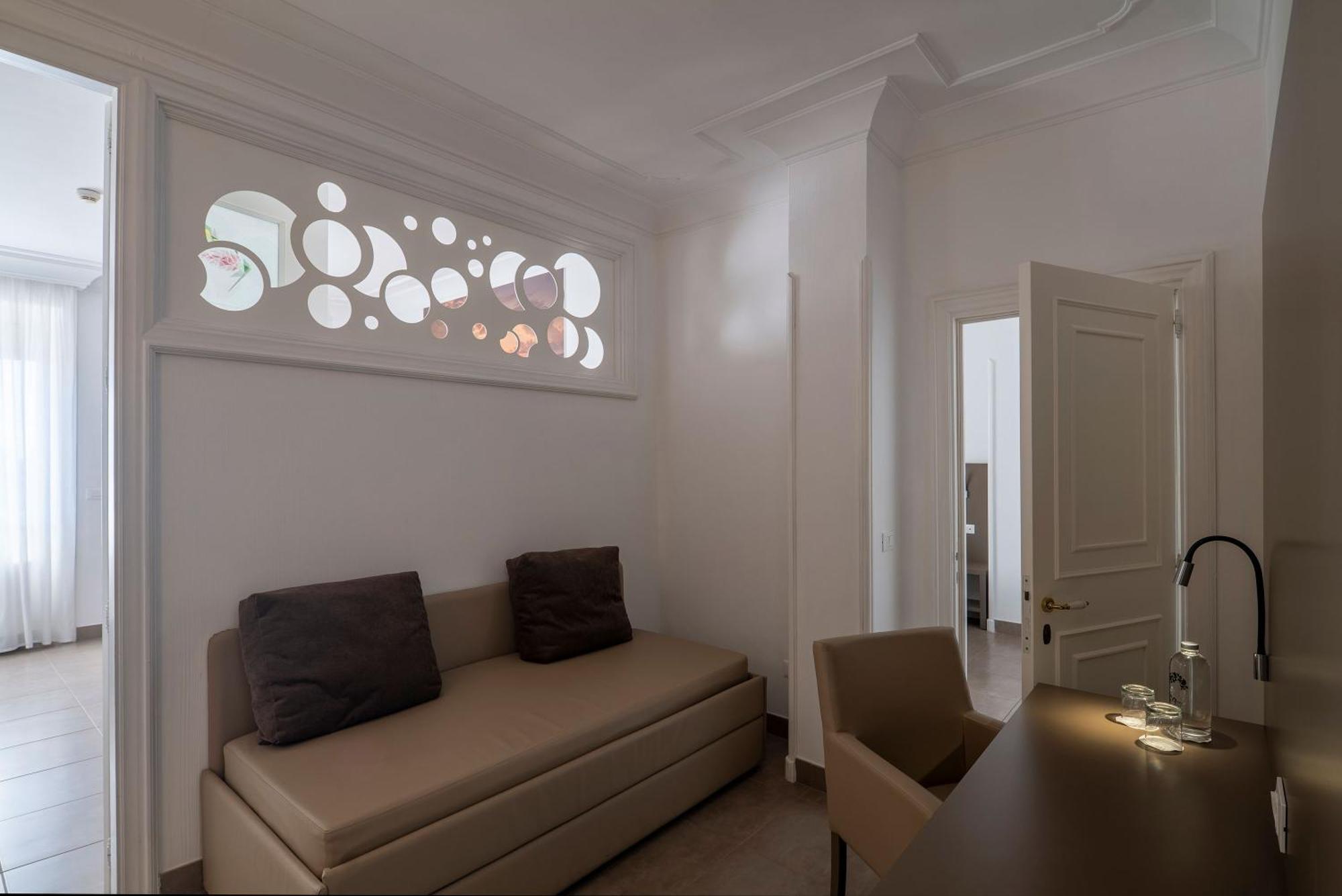 Hotel Delle Palme Lecce Ngoại thất bức ảnh