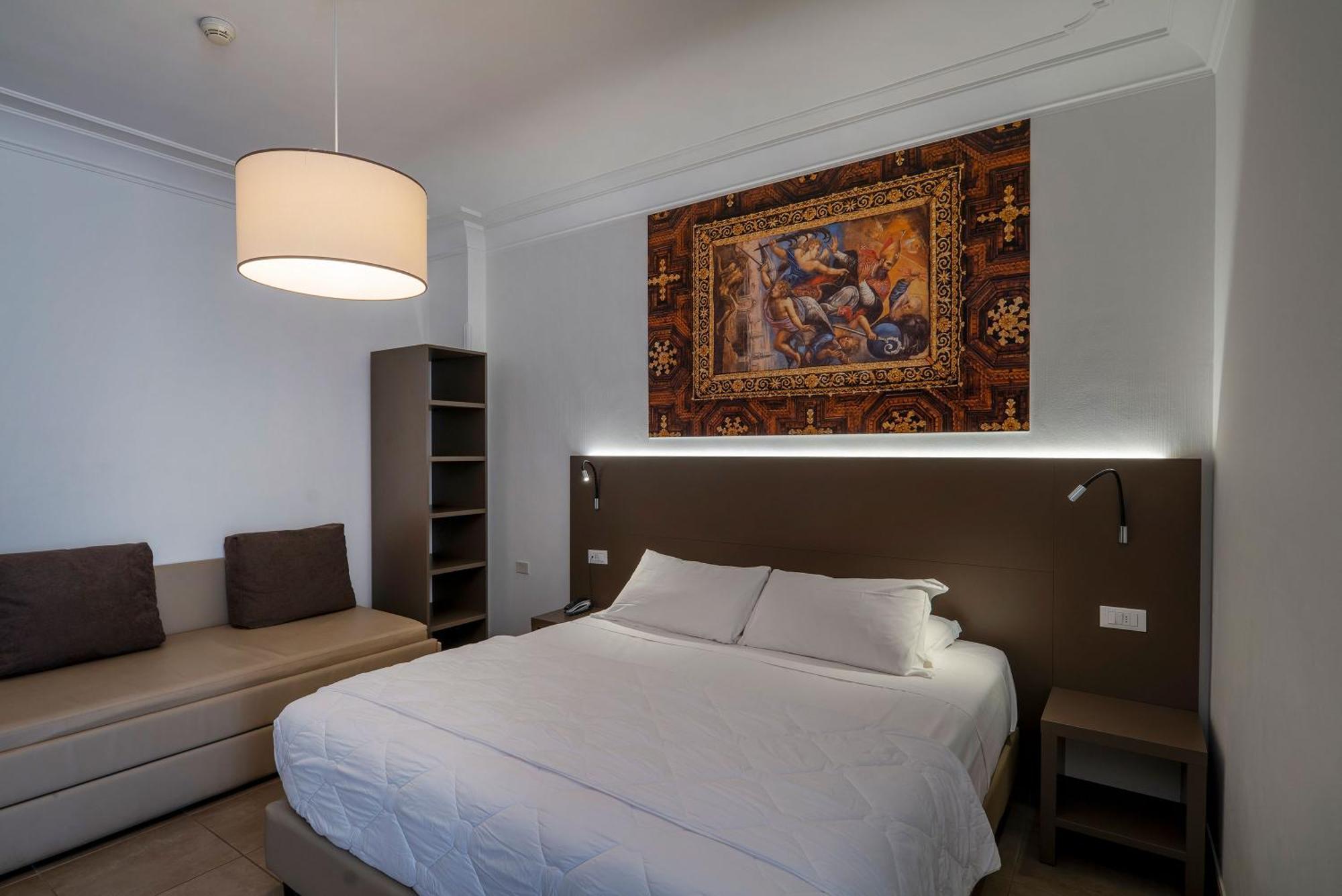 Hotel Delle Palme Lecce Ngoại thất bức ảnh