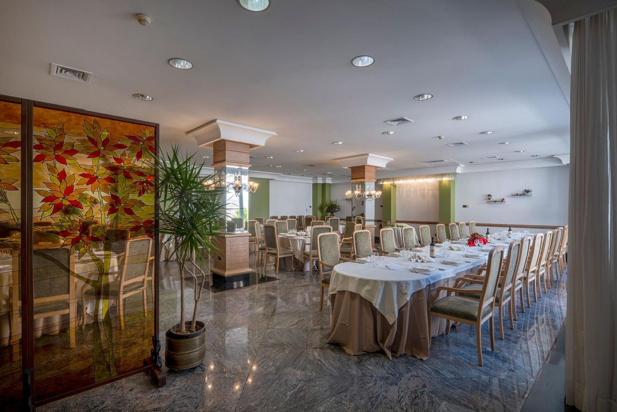 Hotel Delle Palme Lecce Ngoại thất bức ảnh
