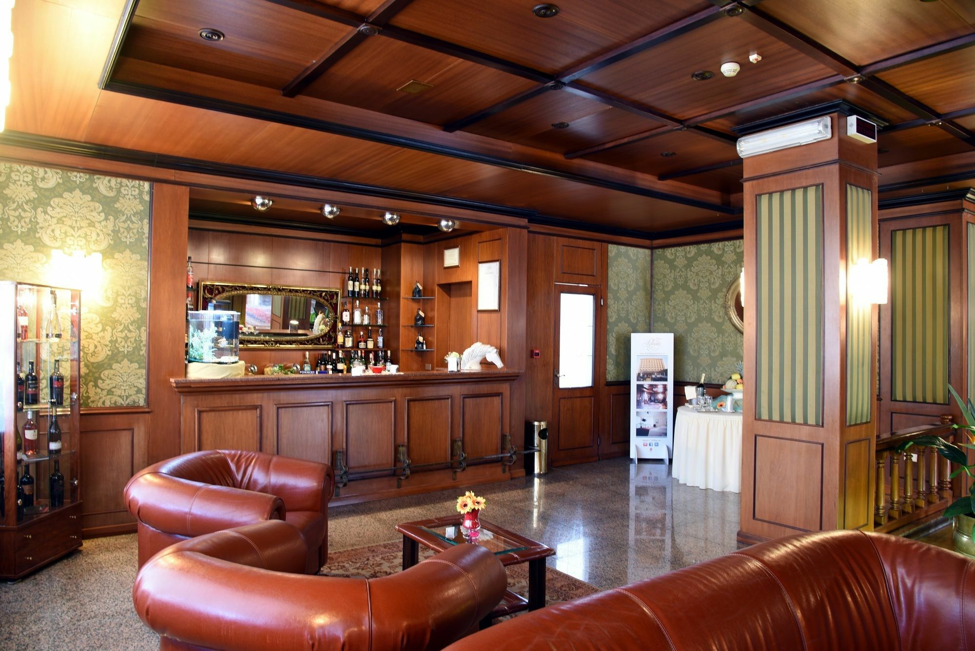 Hotel Delle Palme Lecce Ngoại thất bức ảnh